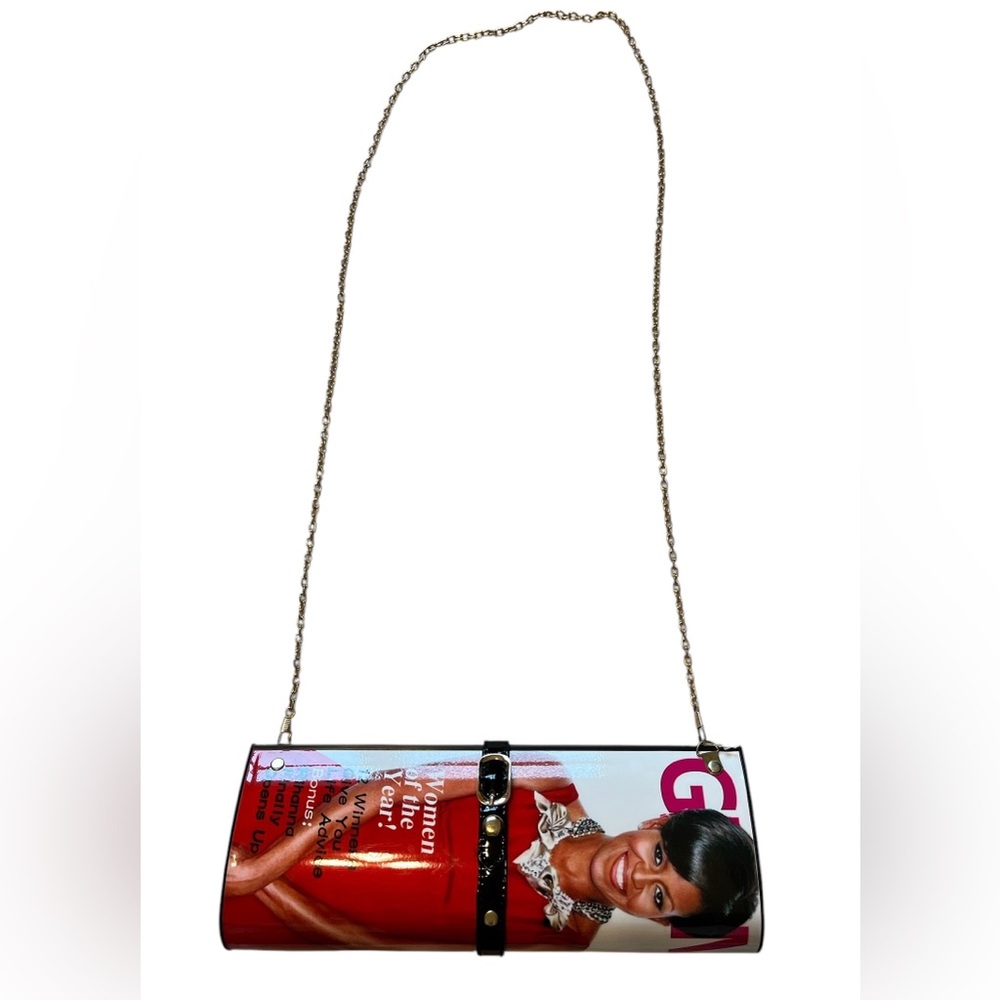 Michelle Obama Magazine Purse